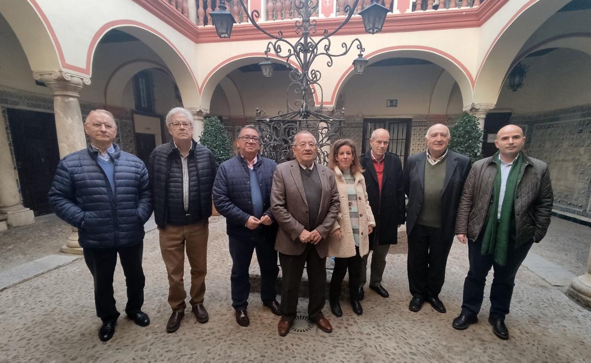 El CIT prevé organizar una visita mensual a los pueblos de Extremadura
