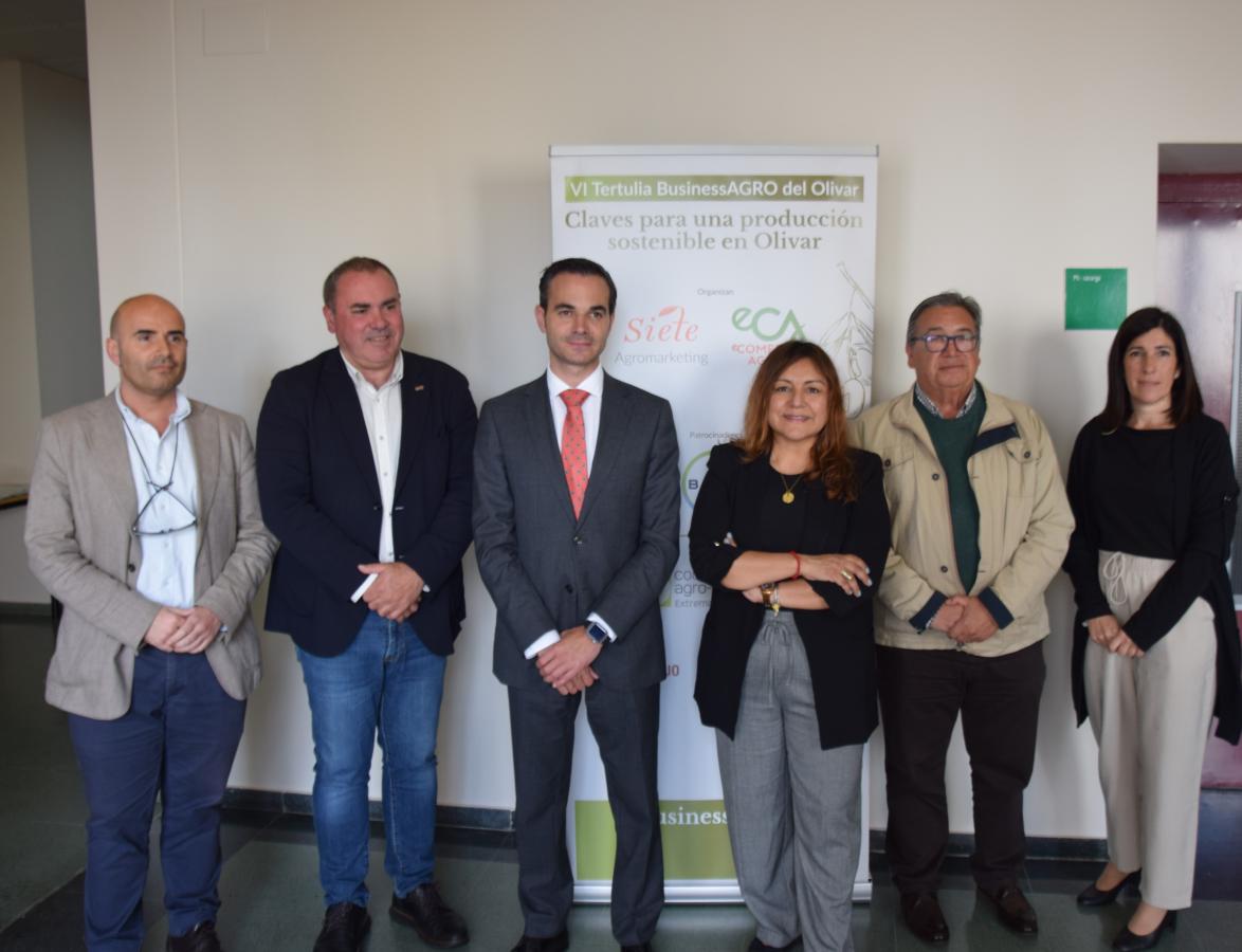 Presentan iniciativas innovadoras para la revalorización de los subproductos del olivar