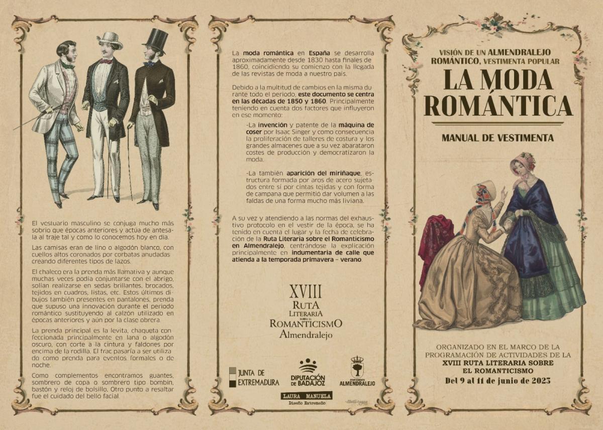 El Romanticismo se acercará a los jóvenes a través de una fiesta ‘steampunk’