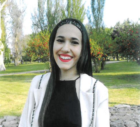 Esmeralda Sánchez Parra será la reina de la barriada de las Mercedes
