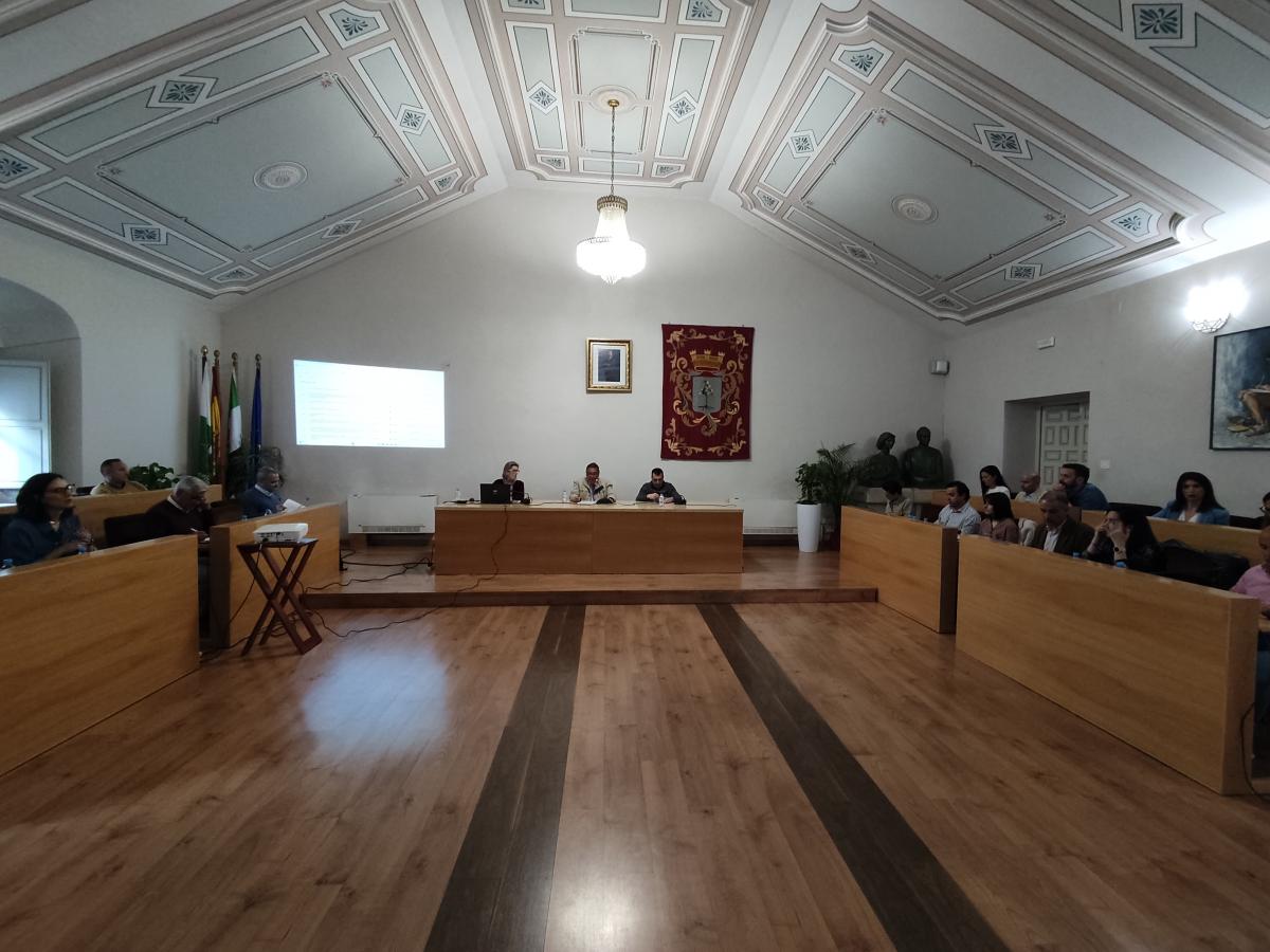 Los concejales elegirán a Ramírez como alcalde en el Pleno de este sábado