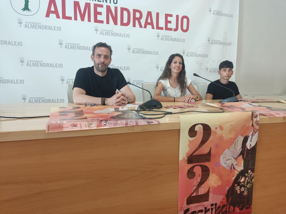 Presentada la programación de Festibarros con pregón a cargo de Pedro Cruz