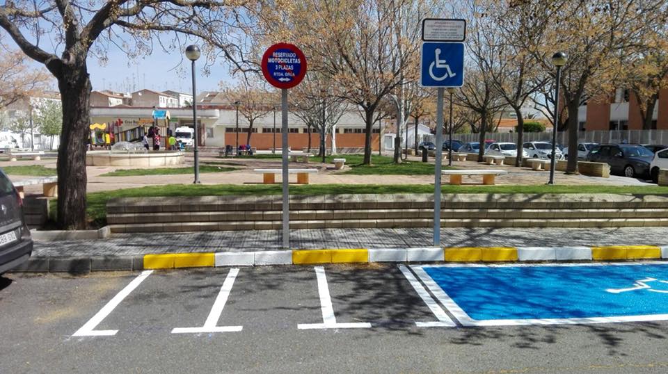 Eliminarán la restricción horaria de los estacionamientos para personas con discapacidad