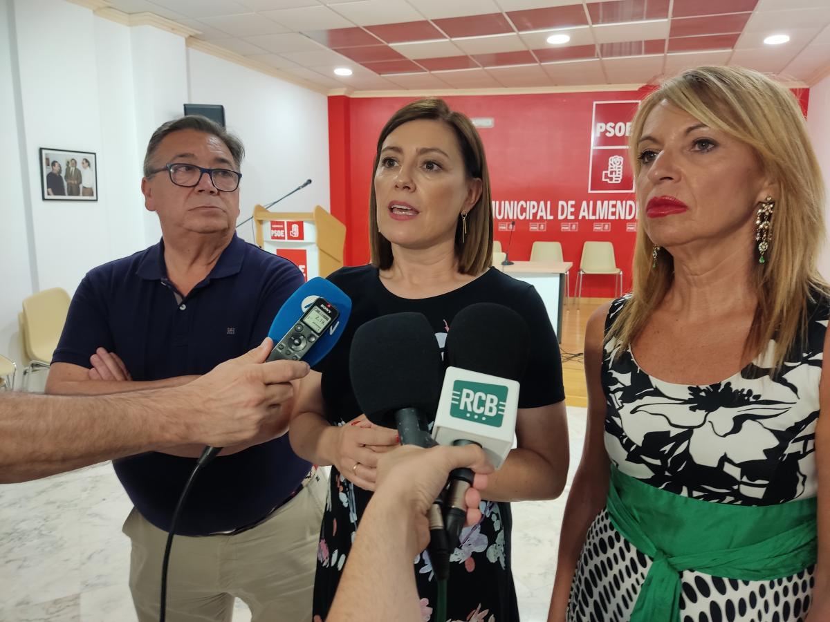 El PSOE se reivindica como el partido “del progreso y del avance”