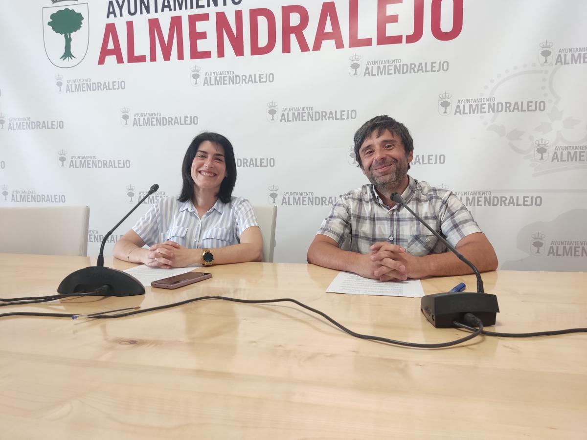 El acto central de las fiestas patronales destacará la influencia de Almendralejo en el mundo