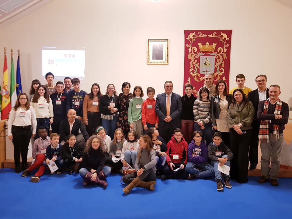 Los jóvenes trasmiten sus inquietudes a través del consejo local de la Infancia