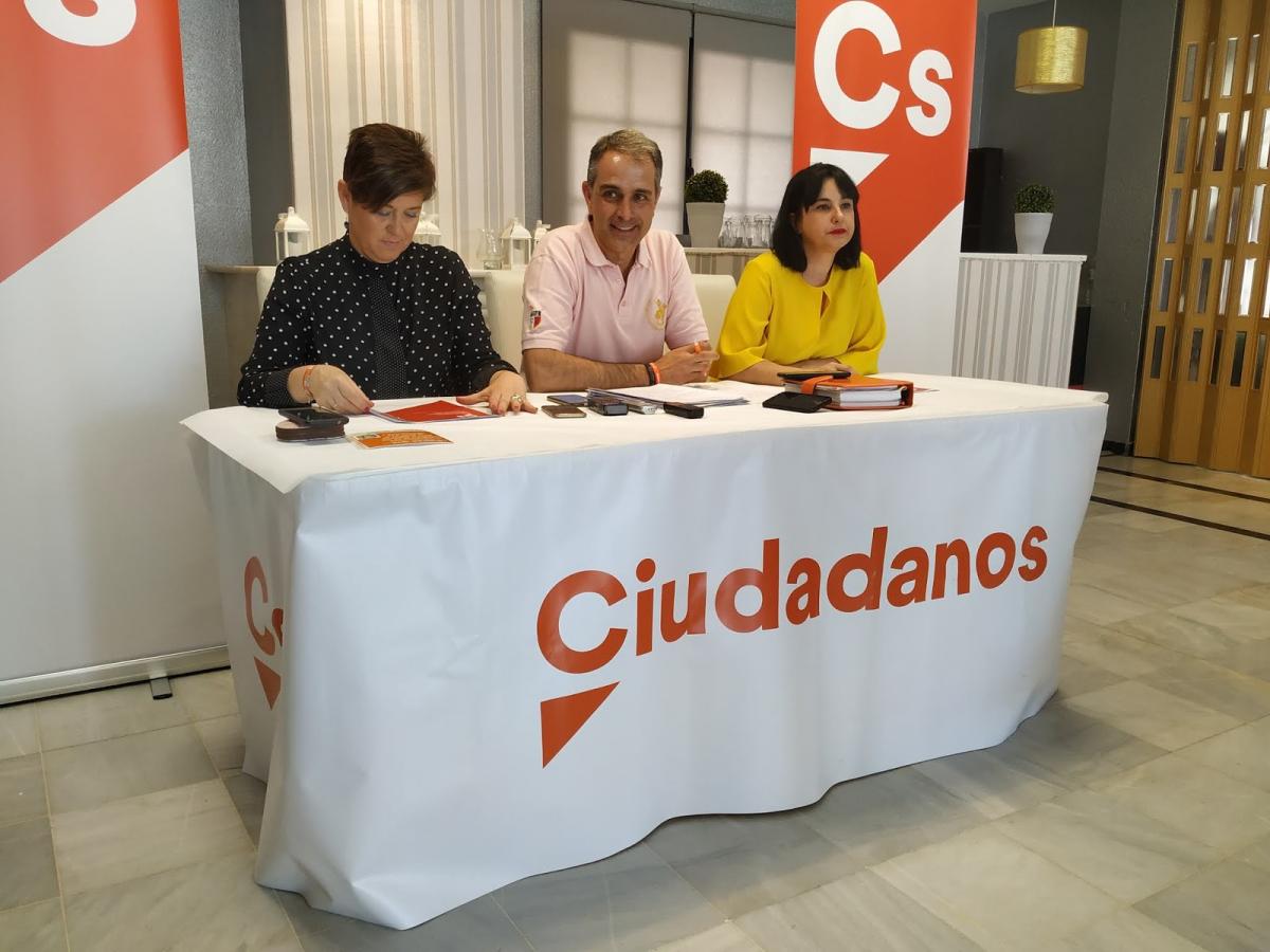 Ciudadanos afirma que el PP dejó la partida de Igualdad en negativo