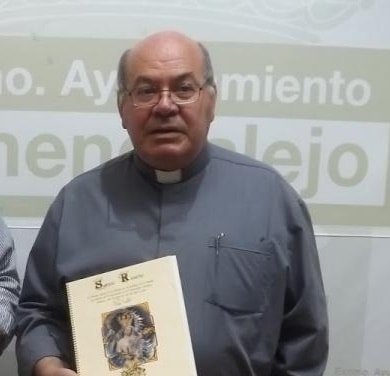 Fallece a los 64 años el rector del Santuario de la Piedad