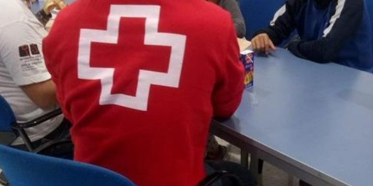 Más de 40 menores se benefician del Espacio Educativo Saludable de Cruz Roja