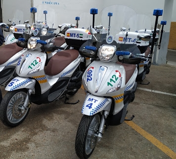 El Ayuntamiento adquirirá dos nuevas motocicletas para la Policía Local