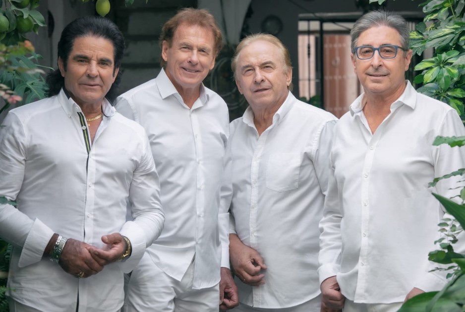 Ecos del Rocío repasará sus grandes éxitos en el concierto de Almendralejo