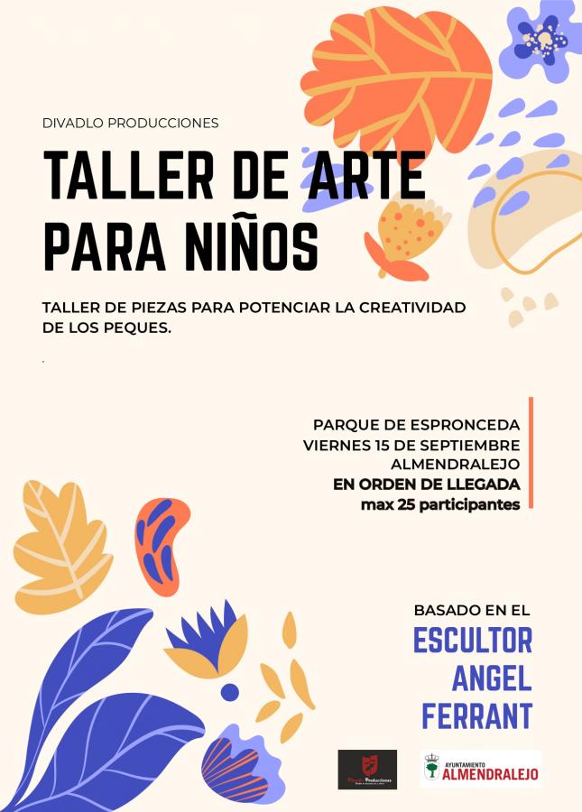 Com-Arte aunará música, teatro, pintura y actividades infantiles el 15 de septiembre