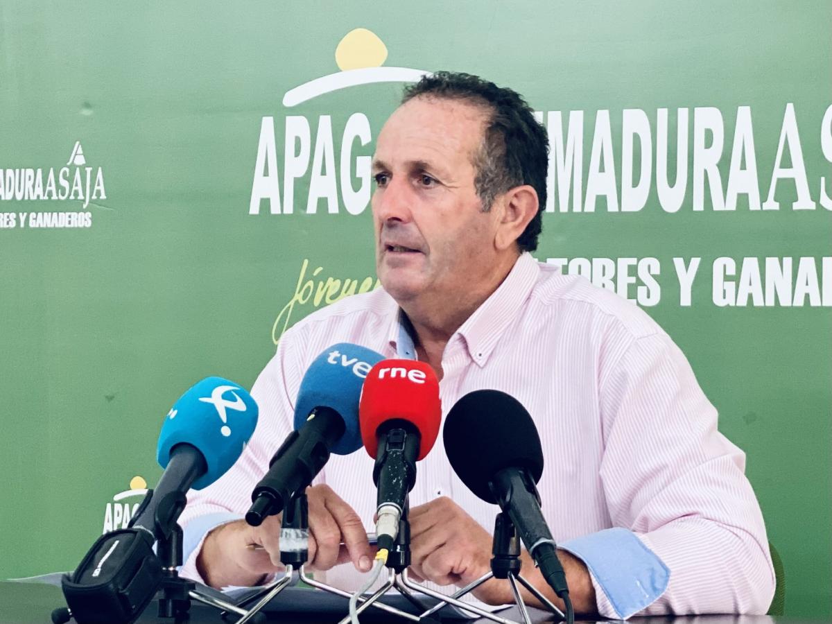 Apag Extremadura Asaja reclama compensaciones por los costes del gasóleo