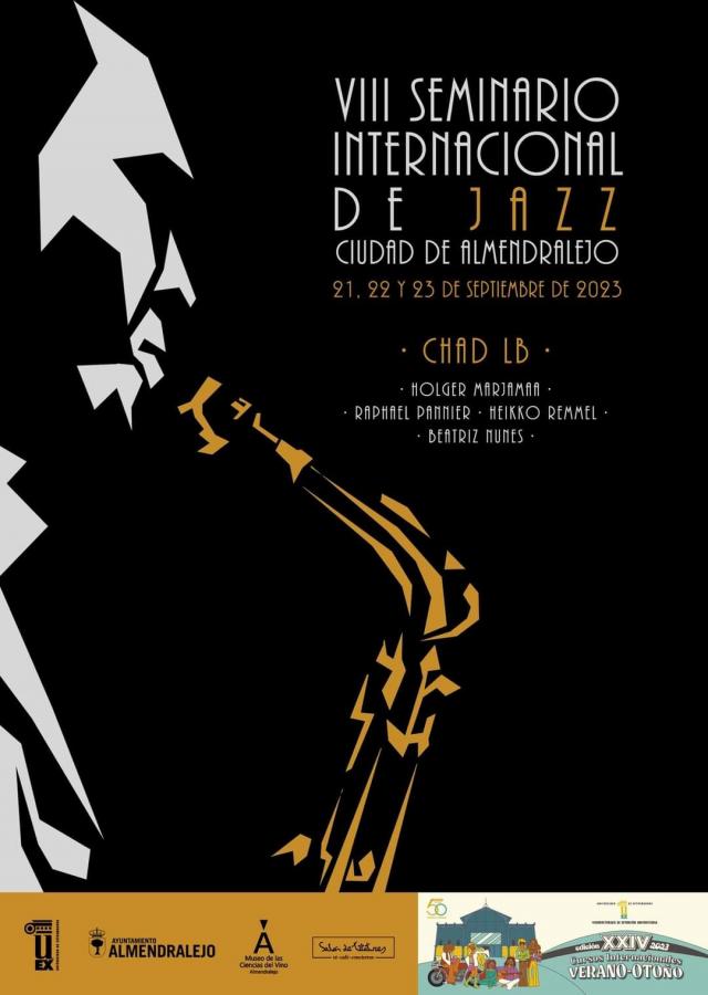 Músicos internacionales participan este fin de semana en el seminario de jazz
