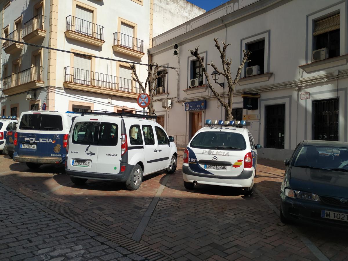 Detenido el presunto autor de 29 robos cometidos en establecimientos de Almendralejo 