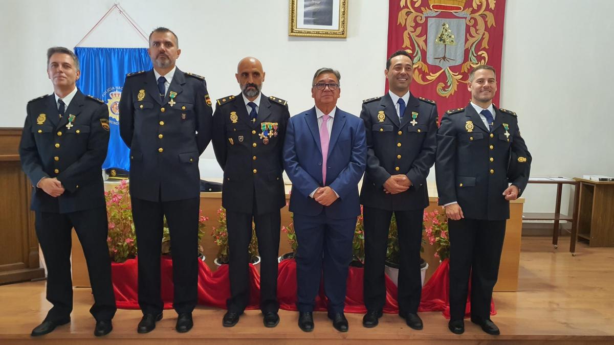 La Policía Nacional se traslada a la nueva comisaría la próxima semana