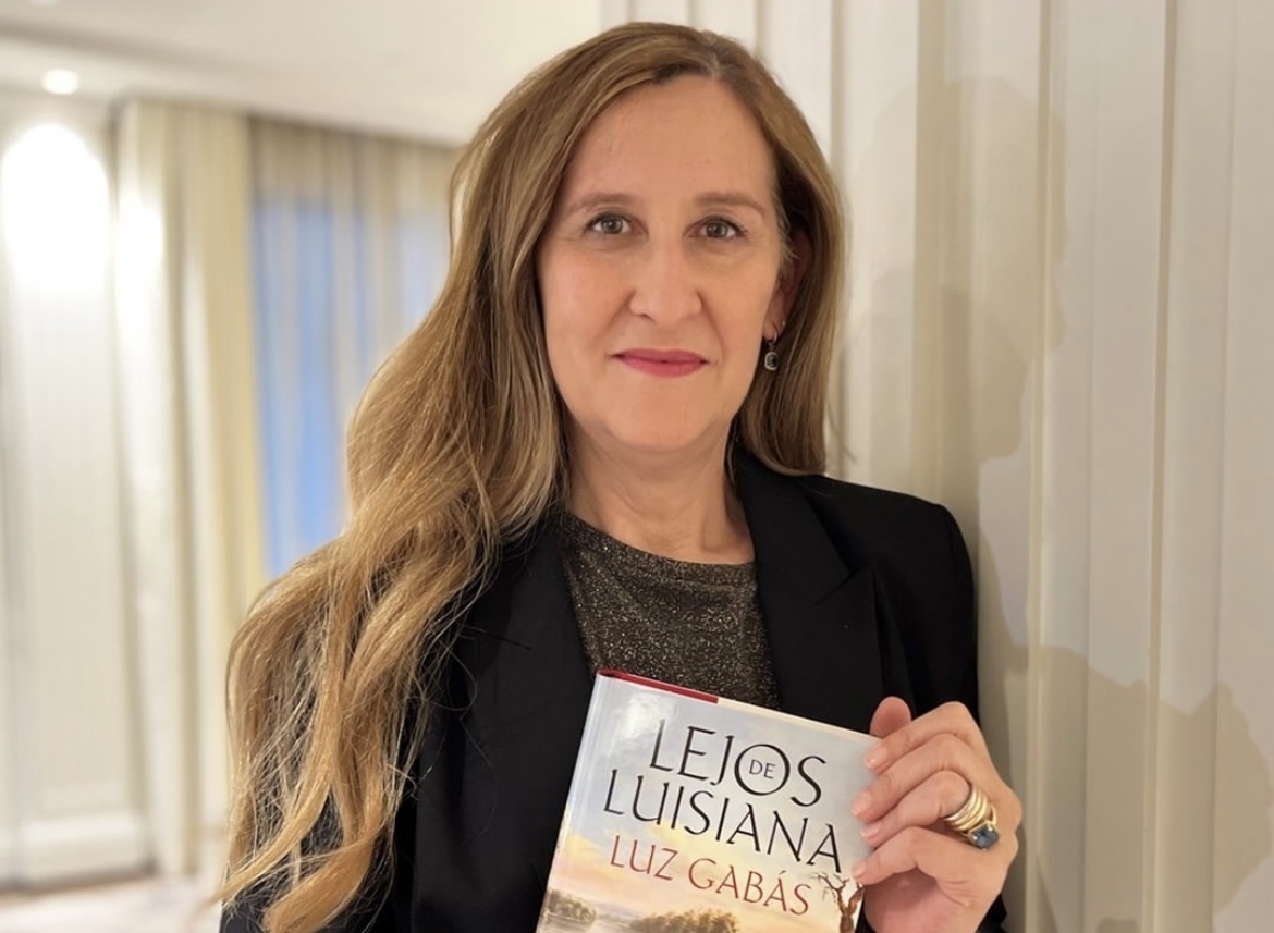Luz Gabás abre la programación del Otoño Literario este jueves