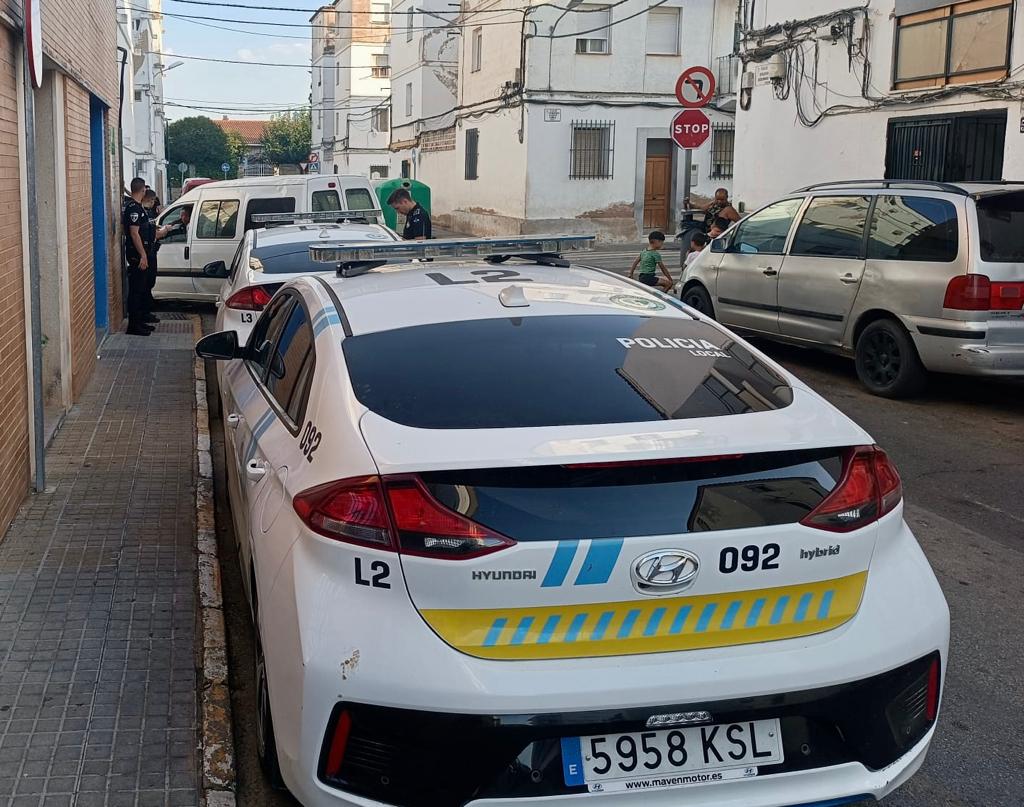 Refuerzan la vigilancia en el barrio de San José con la reapertura de la sede de la Policía Local