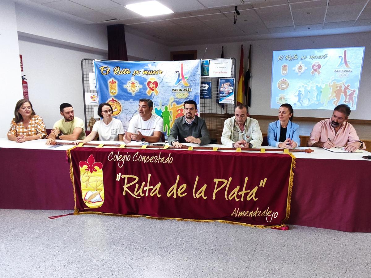 El Ruta de la Plata inicia un proyecto solidario a favor de la unidad oncohematológica