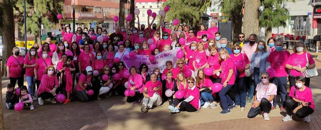 La Oncológica programa ejercicio físico, una marcha y un lazo humano este domingo