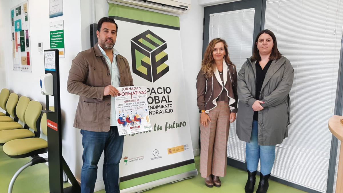 CEAT Badajoz celebró en Almendralejo su cuarta jornada de información para autónomos