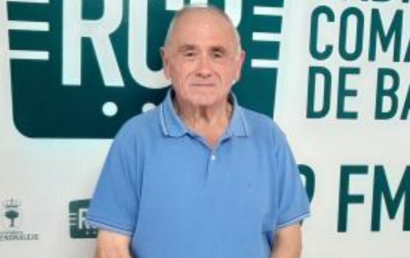 Pepe Cordero nombrado  Cofrade de Honor de la Semana Santa 2024