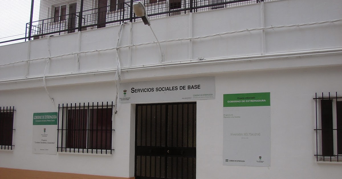 El ayuntamiento de Almendralejo se adapta al ratio de trabajadores sociales por números de habitantes