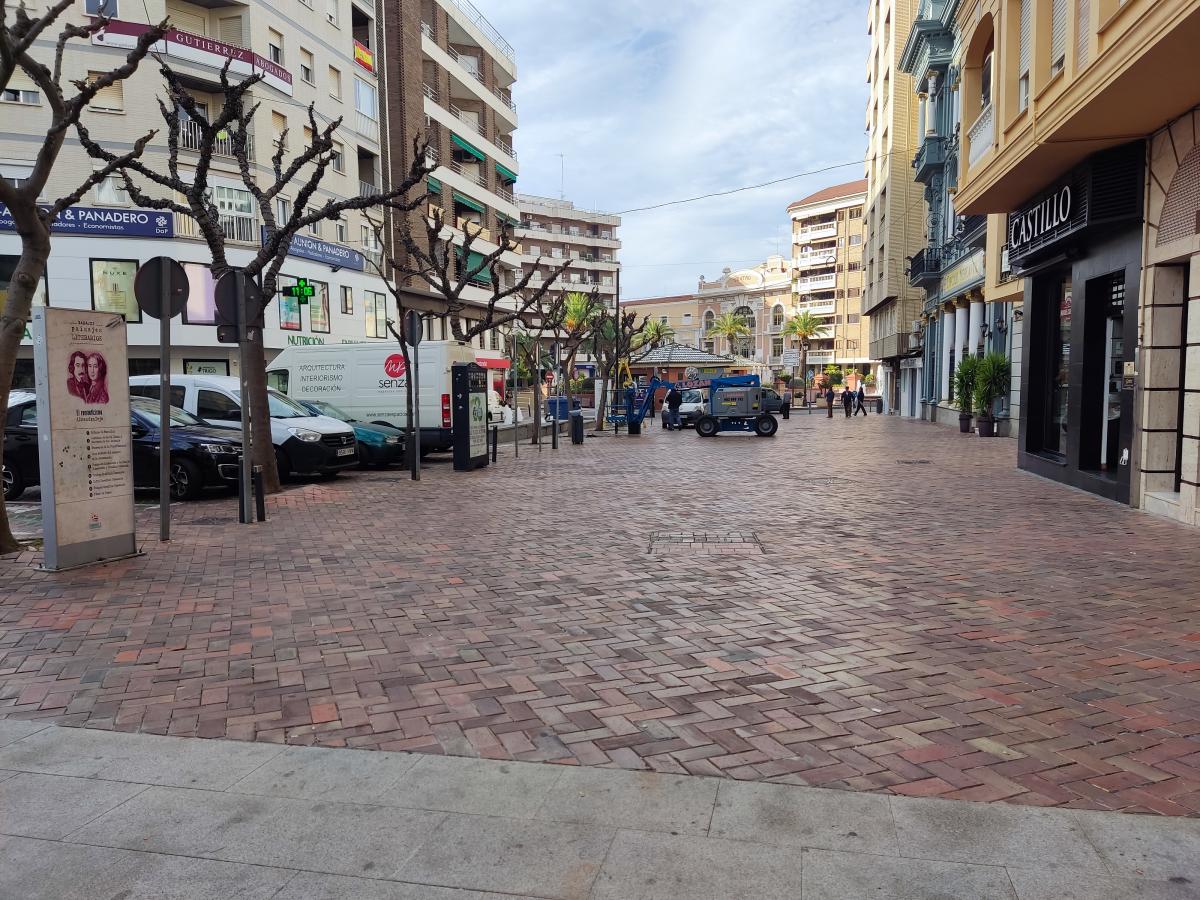 El Ayuntamiento acometerá el último tramo de la calle Real con recursos propios
