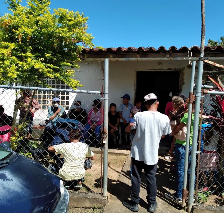 Proclade Bética recauda fondos para equipar un centro médico en Venezuela