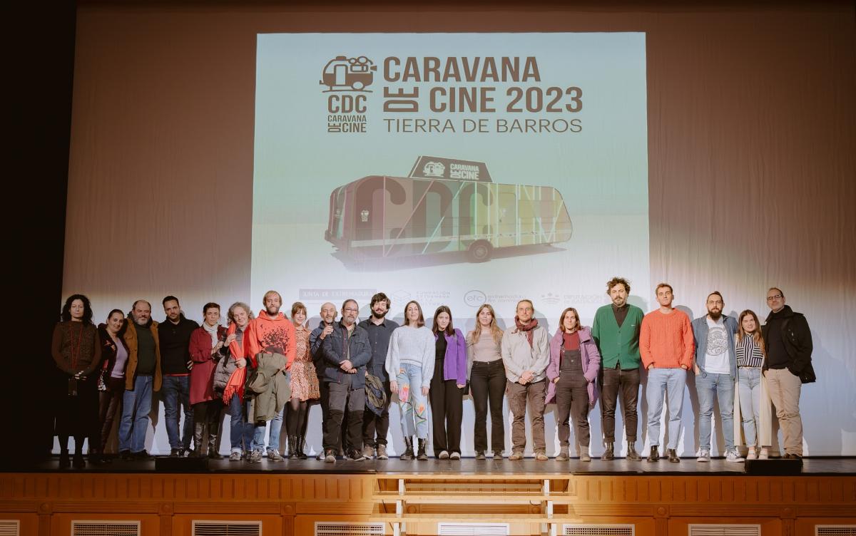 Más de 20 localizaciones de Tierra de Barros formarán parte de Extremadura Film Commission