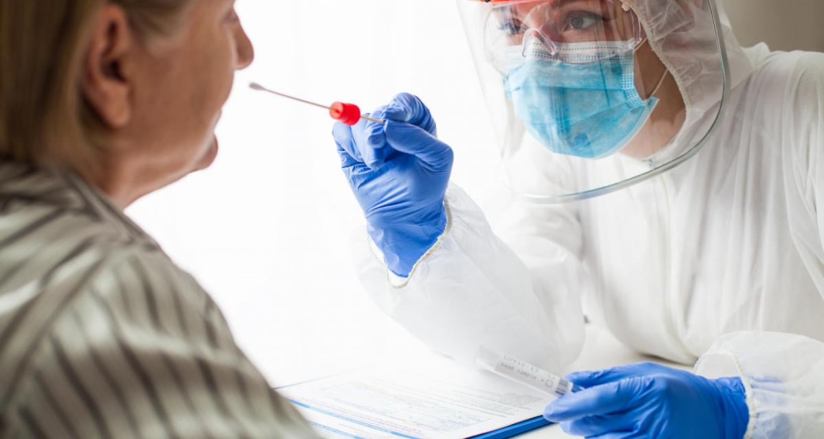 Aumenta la venta de test de antígenos en Almendralejo durante las últimas semanas