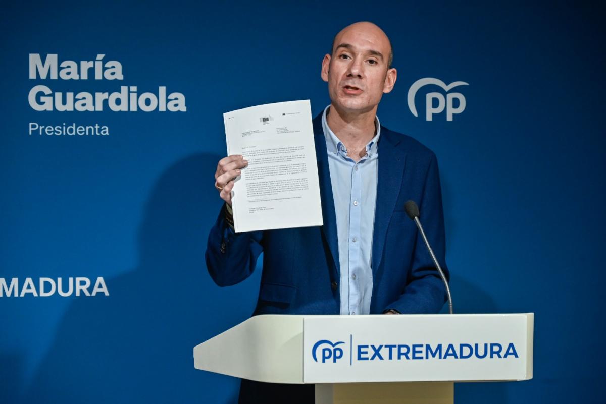 El PP exige al PSOE que explique qué le comunicaron a Europa para parar el regadío