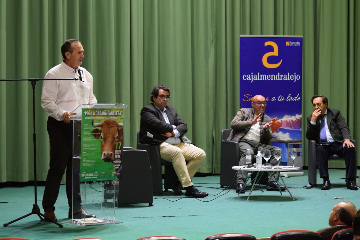 Apag Extremadura Asaja solicita la flexibilización de las condiciones medioambientales de las ZEPAS