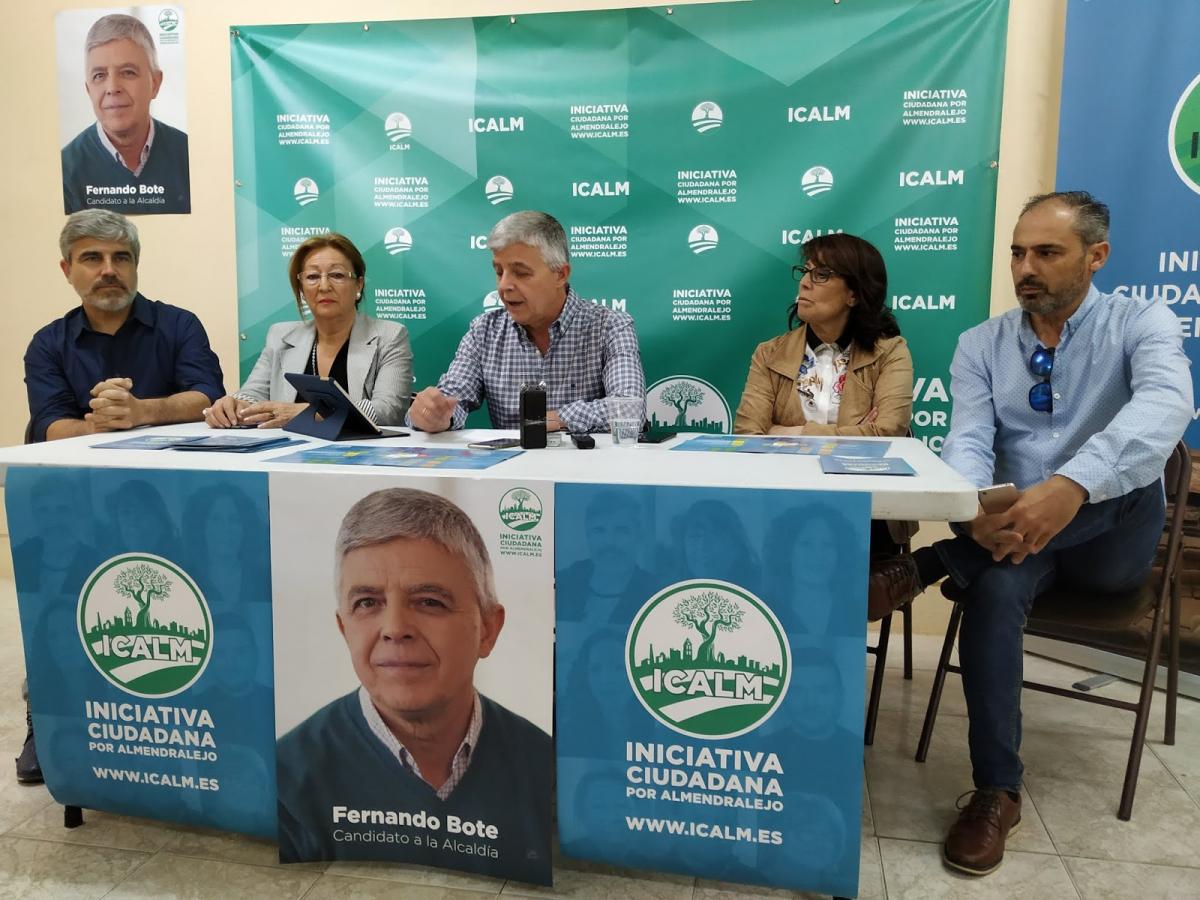 ICALM se suma a las manifestaciones del sector agrario