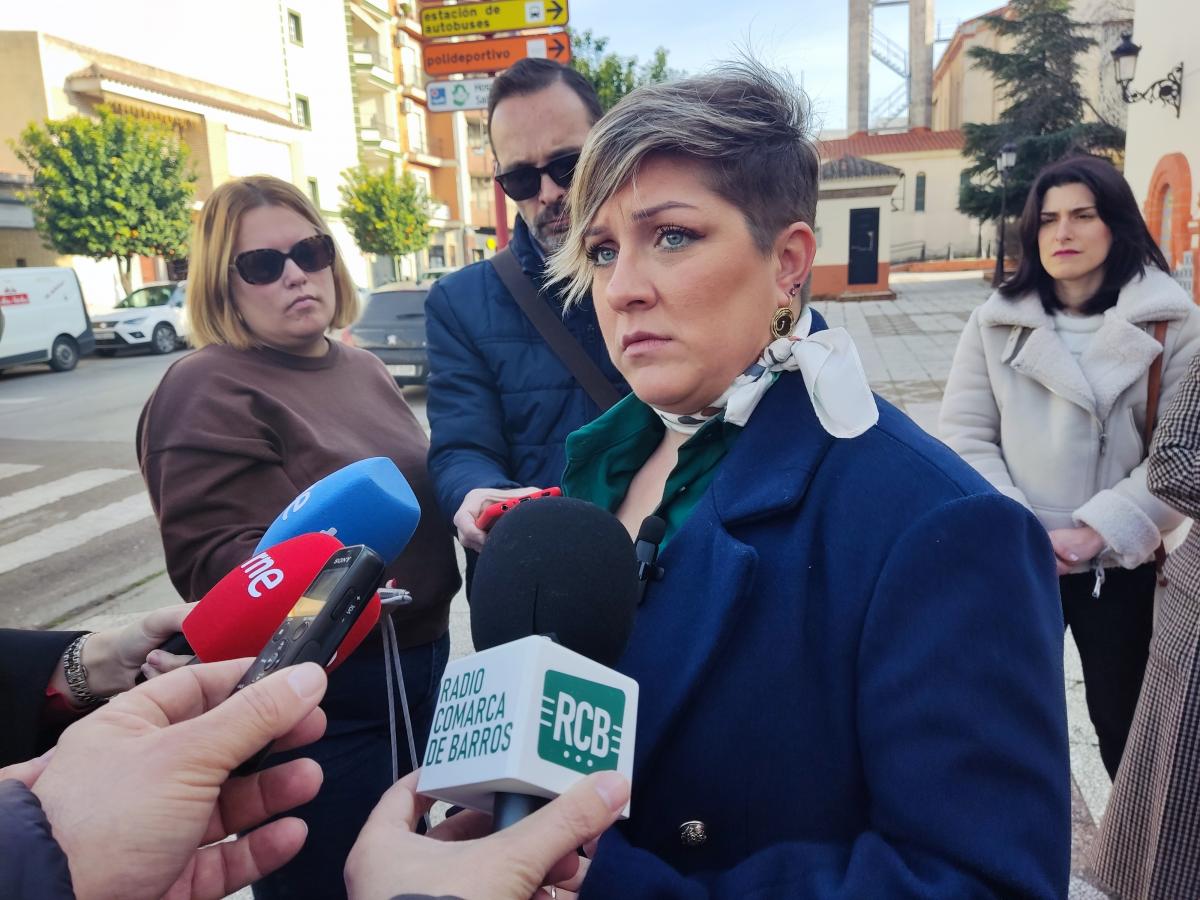 El PSOE pide a la presidenta de la Junta que se pronuncie sobre el regadío