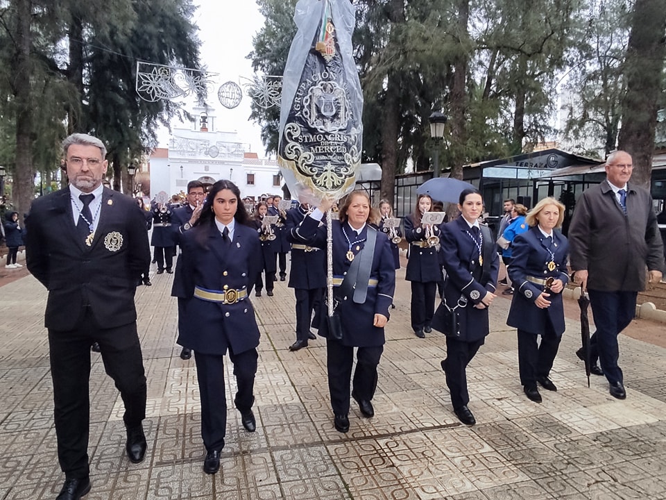 El certamen de marchas ‘Almendralejo en Cuaresma’ reúne a cinco formaciones