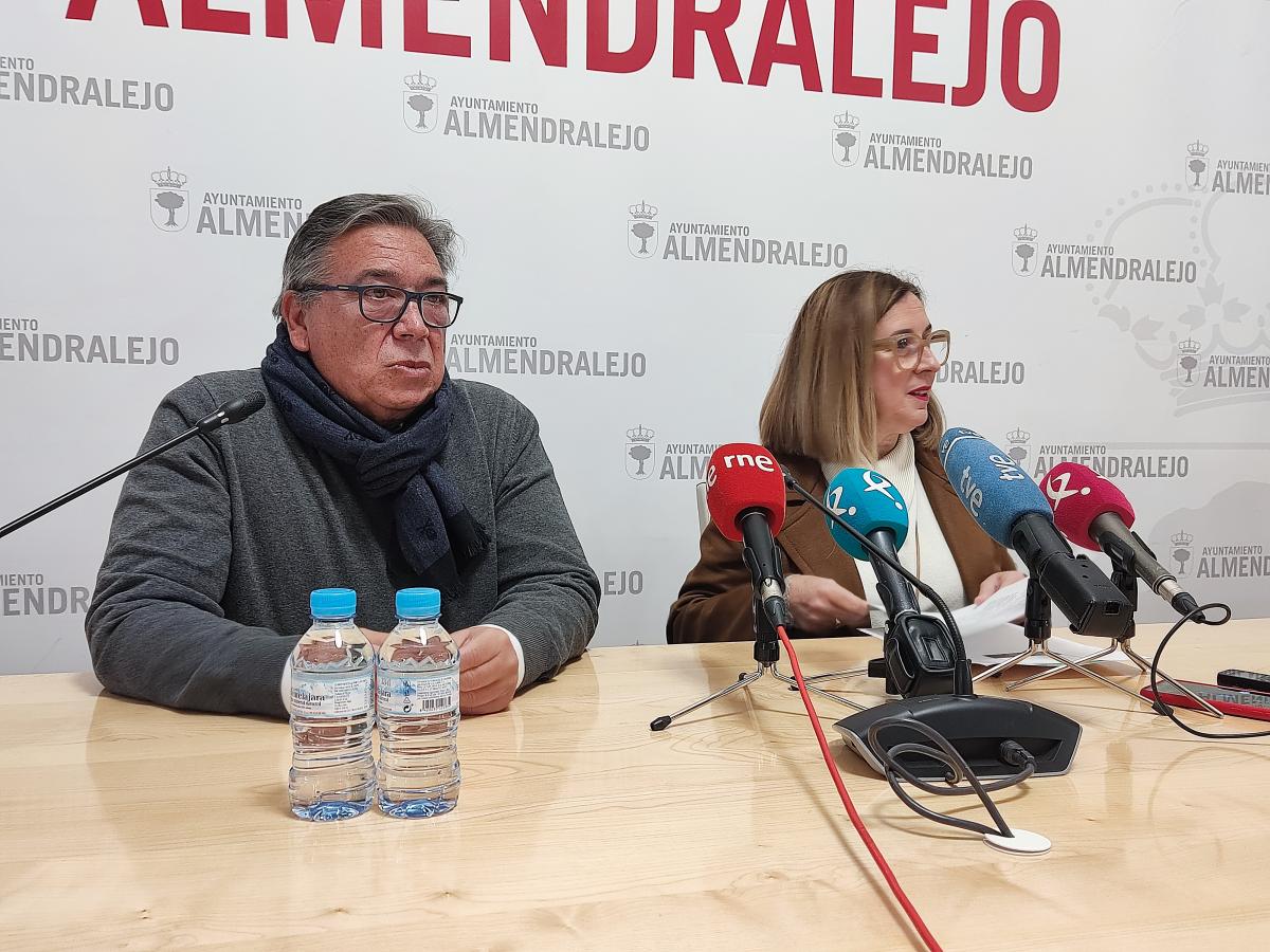 La Junta anuncia que continuará con el proyecto para que Almendralejo se abastezca desde Alange 