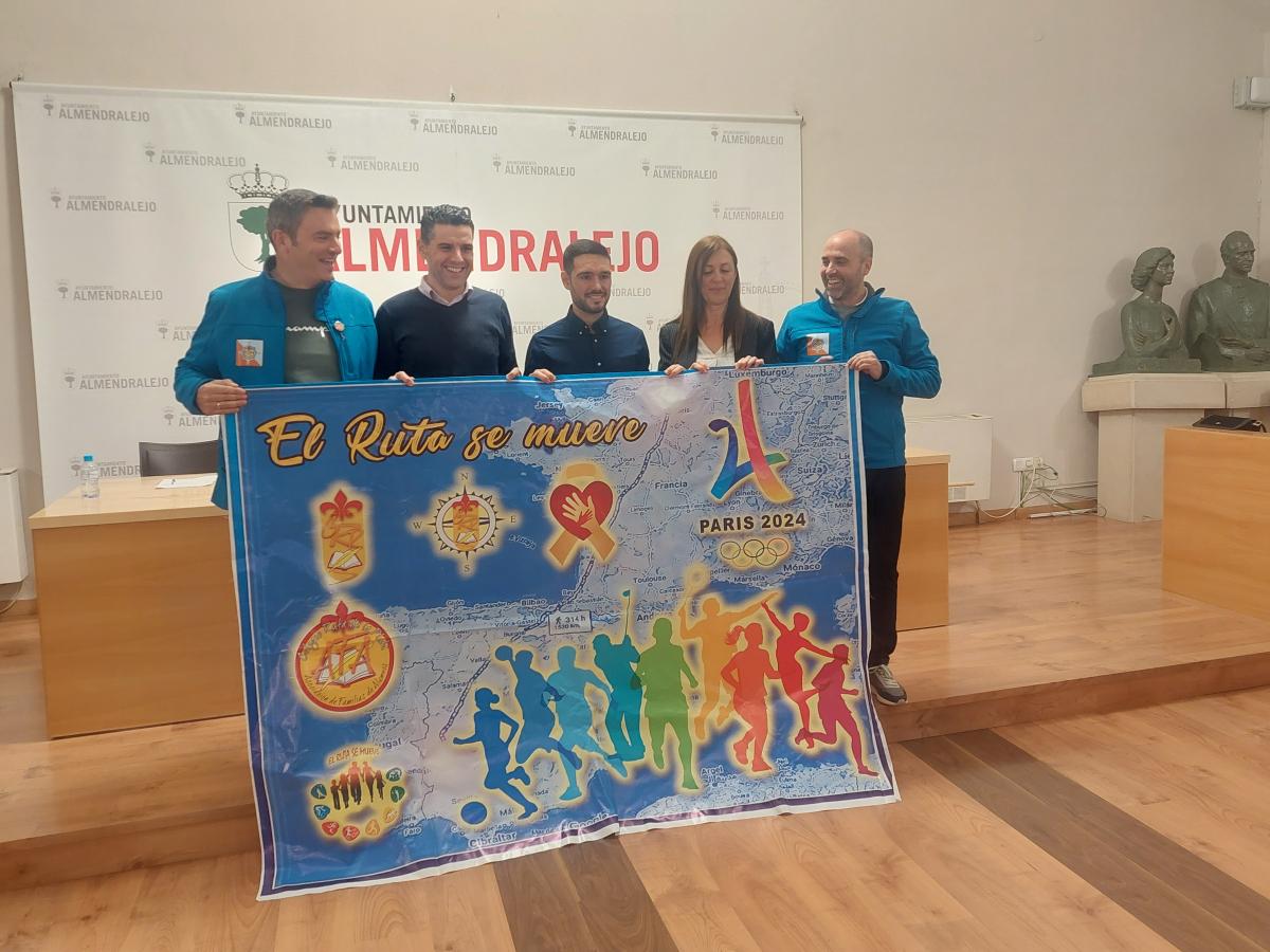 El ayuntamiento organiza una cata solidaria para ayudar al Ruta de la Plata 