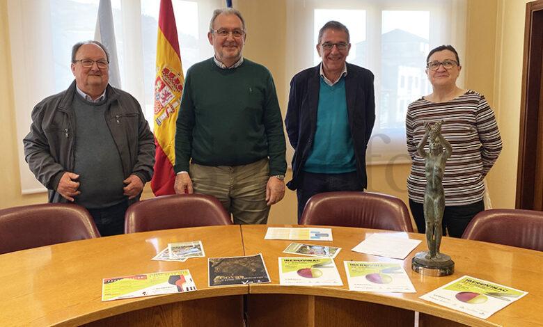 A Rúa proyectará el documental ‘Covas de Valdeorras’ en Iberovinac