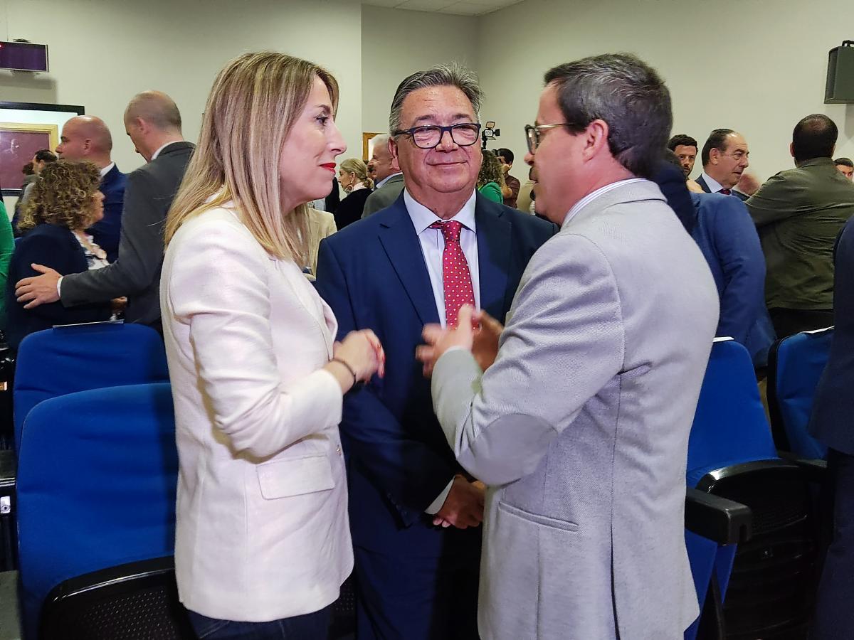 El alcalde pide que no se abandone el proyecto de regadío en Tierra de Barros