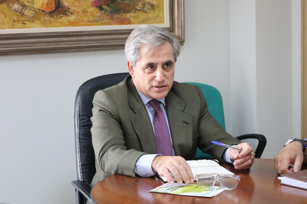 El Ministerio traslada a Secretaria del Estado la petición de Higuero, según la Junta
