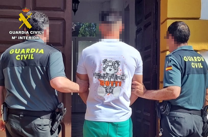Detenido un vecino de Aceuchal que estafó casi 5.000 euros a un hombre de 78 años