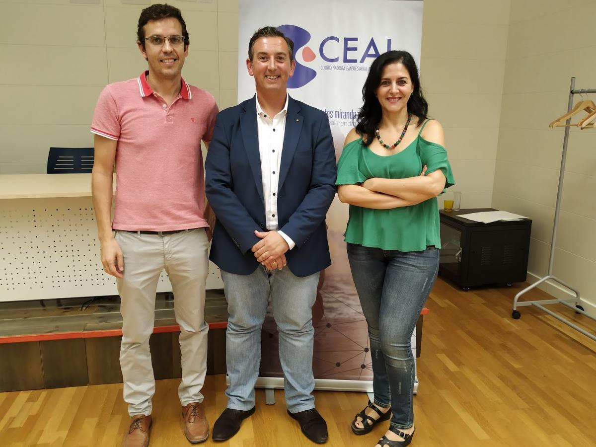 La CEAL participa en un programa sobre relevo empresarial