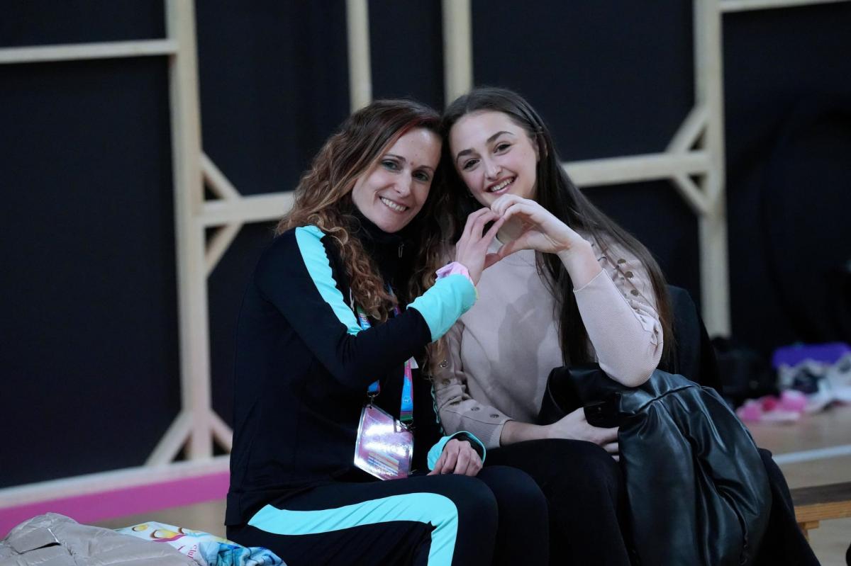 Marta Calamonte e Irene Martínez, galardonadas en los Premios Extremeños del Deporte