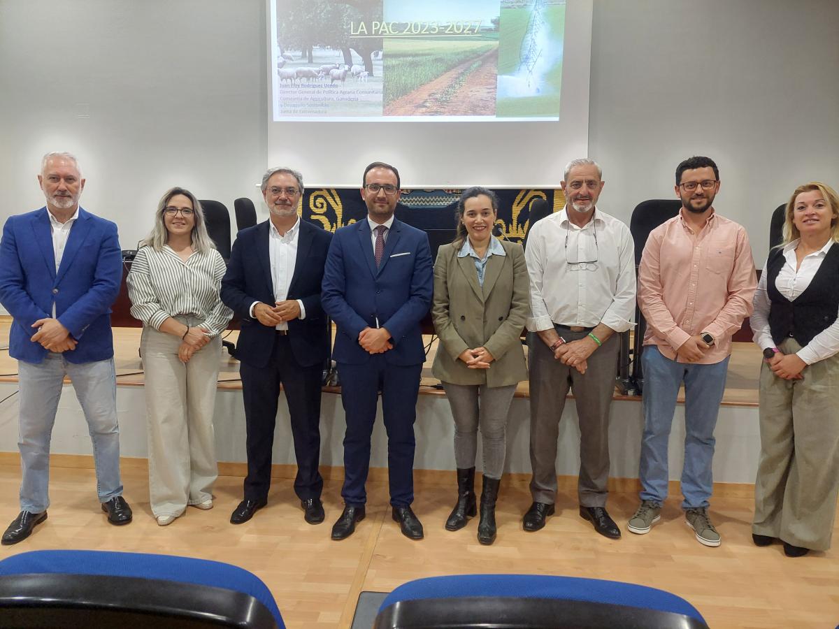 La Junta de Extremadura se opone a la nueva PAC