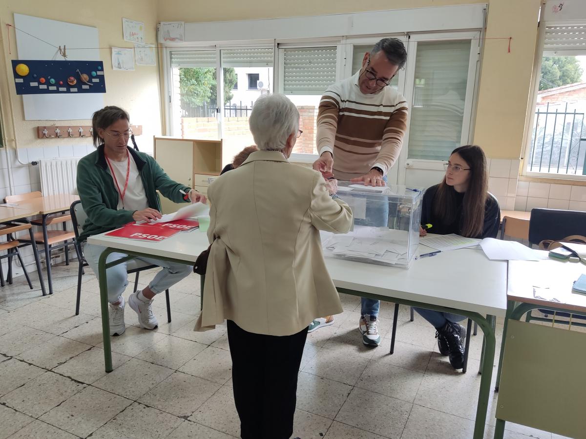 25.051 personas son llamadas a las urnas de las europeas este 9J en Almendralejo