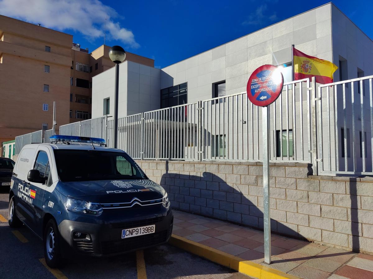 La comisaría de Almendralejo se suma a la semana de puertas abiertas
