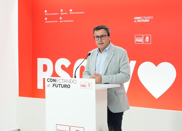 El PSOE votará a favor de la comisión de investigación del regadío