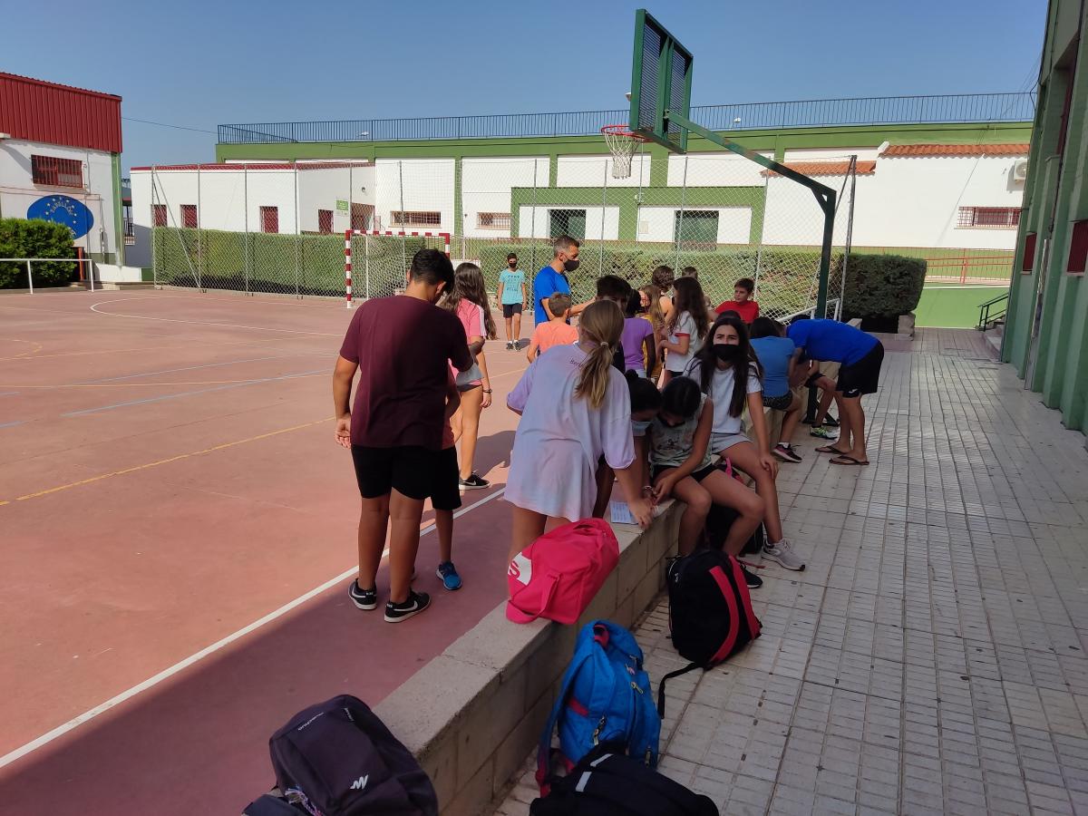 Abierto el plazo de inscripciones del campamento multideportivo de verano