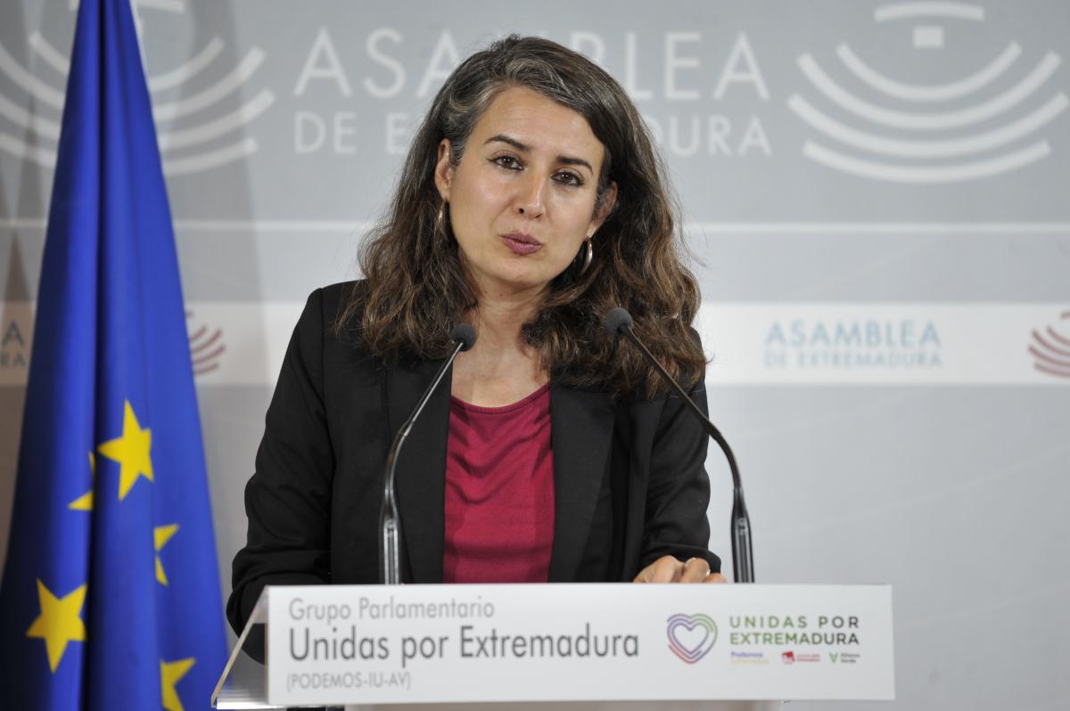 Unidas por Extremadura preguntará si se podrá financiar el regadío de Tierra de Barros con fondos propios